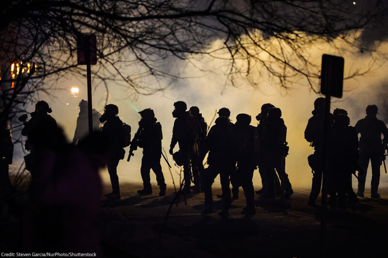 Show Me the Insurrection